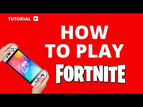 How to Play Fortnite on Nintendo Switch