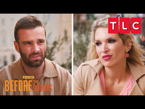 Vanja Breaks It Off With Božo | 90 Day Fiancé: Before the 90 Days | TLC