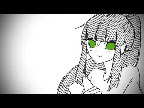 【O/C】ア/ン/ハ/ッ/ピ/ー/リ/フ/レ/イ/ン【手描き】