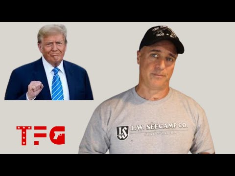 They are TRYING to KILL Trump - TheFirearmGuy