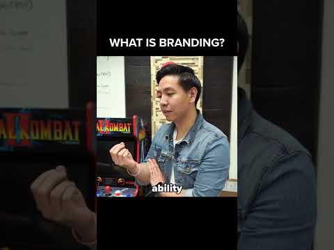 What Really is BRANDING?