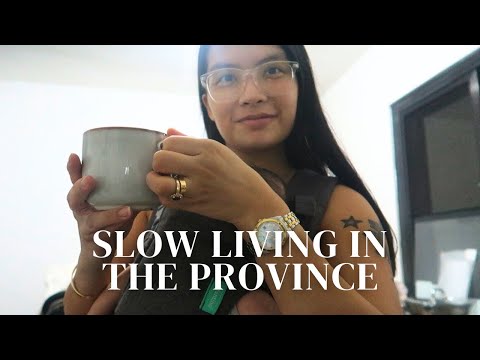 Slow living in the province with a toddler and newborn | let’s cook dinner! + kitchen updates