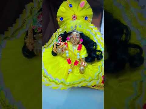 Krishna Janmashtmi #viral #viralshort #krishna