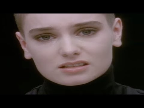 Sinéad O'Connor - Nothing Compares 2U / Nada Se Compara A Você  (Portuguese Subtitles)