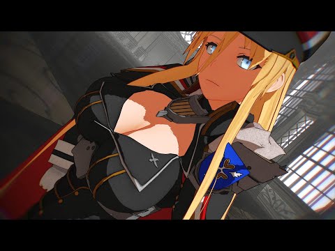 【MMDアズレン】 Gimme×Gimme 【ビスマルク】