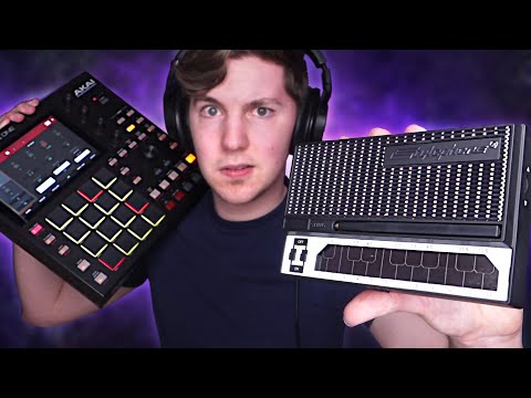 Making Music with the Cheapest Synth Ever (and the MPC One)