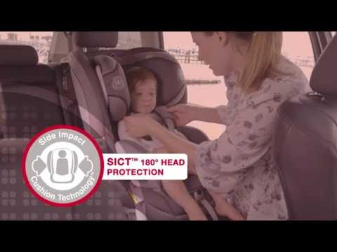 Britax Safe-n-Sound Maxi Guard PRO™ SICT