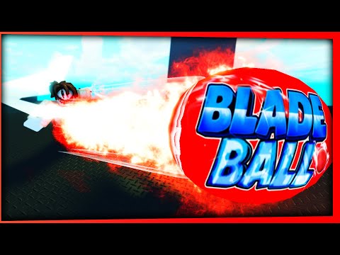 Blade ball but only the striking fragment