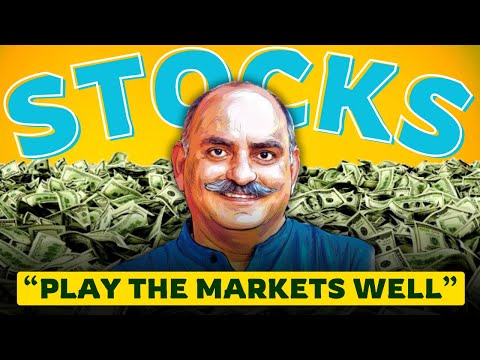 "STOCK MARKET IS NOT HARD" - Mohnish Pabrai | Stocks | Investment | Compounding