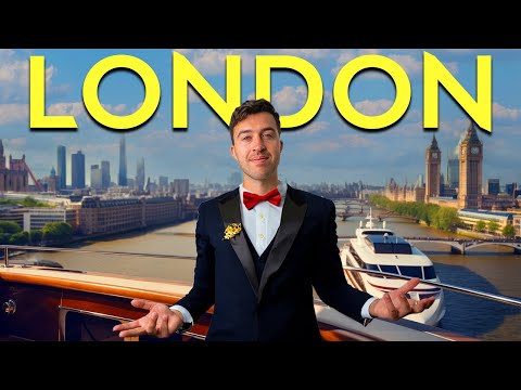 What Can $1,000 Get in LONDON !?