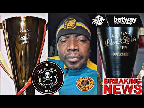 🔥Video🔥:Wow!!!!Man-B Predict Kaizer chiefs Winning Carling cup|Praise Nasreddine nabi