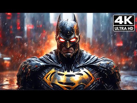 Batman Knight FULL MOVIE (2024) 4K Ultra HDR