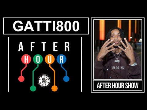 Gatti800 - After hour show performance