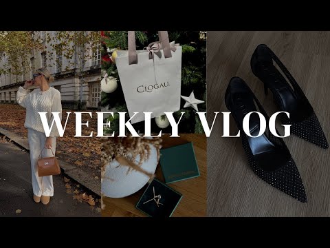 Karen Millen Haul & Beauty Pie Unboxing, Ultimate Winter Breakfast, Holy Grail Skincare~ Weekly Vlog