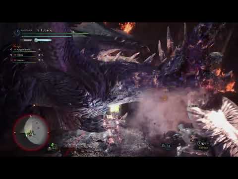 MHW:IB Dawn of the Death Star 4P version [day 173]