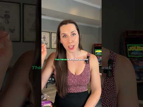 Victoria Reviews GNC x Girl Scouts Samoas Shake