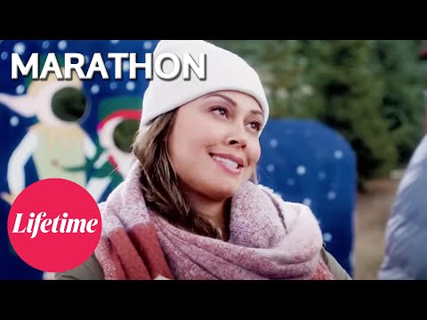 The BEST Christmas Movies of 2024 (BINGE-WORTHY MARATHON) | Lifetime