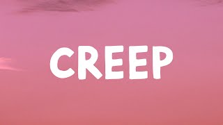 Radiohead - Creep (Lyrics)