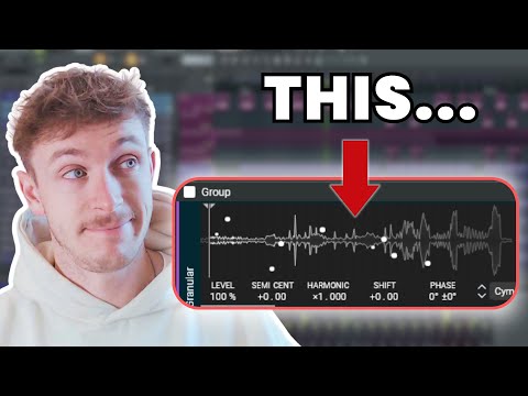 Granular Synthesis: 5 Ways to Create Other-Wordly Sounds 🤯