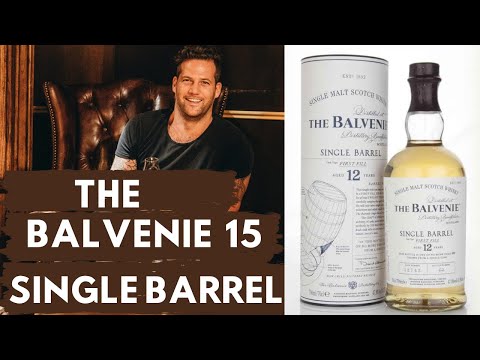 The Balvenie 15 Year Old Single Barrel Sherry Scotch Whisky REVIEW