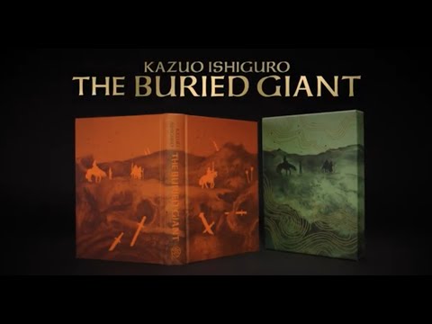 Buried Giant | A collector's edition from The Folio Society