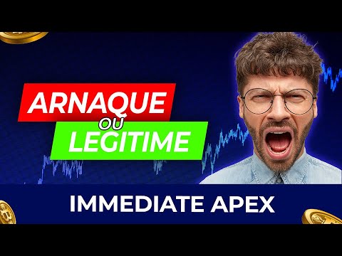 Immediate Apex Avis 2024 (Arnaque😱ou Légitime) L’Apex immédiat peut-il produire de vrais résultats?