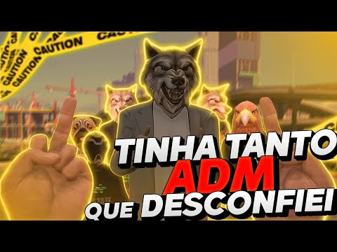 ADM TENTOU ME BANIR E NÃO CONSEGUIU USEI O ANTI BAN NELES KKKKK GTA RP