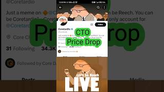 CTO Coin Price Pump & Dump #Crypto #CTOCoin #oex #satoshi #CTOcoin #CTOcoinlisting @Mycryptoinvest