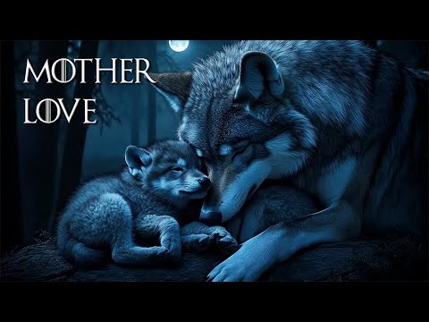 Mother Love - Native American Flute Music - The Soul and Heart Of Mother Earth