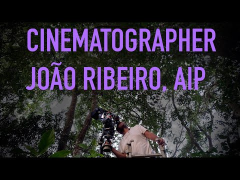 A Conversation with DoP João Ribeiro AIP