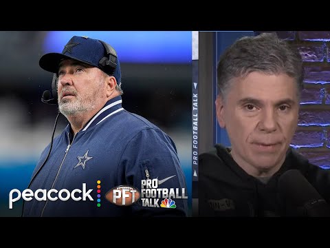 Cowboys reportedly deny Bears’ request to interview Mike McCarthy | Pro Football Talk | NFL on NBC