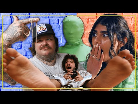 Mia Khalifa takes on Matty Matheson in SLOPPED | Eat Out America | S2 EP5