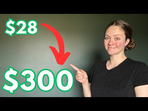 Turning $28 Into $300 | What Sold on Poshmark in the Last 2 Weeks | Part-Time SAHM Reseller