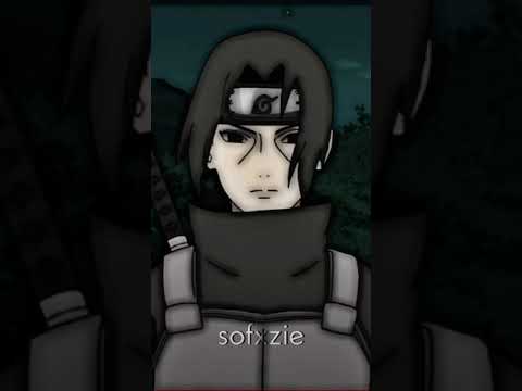 Naruto Shippuden-Uchiha Itachi