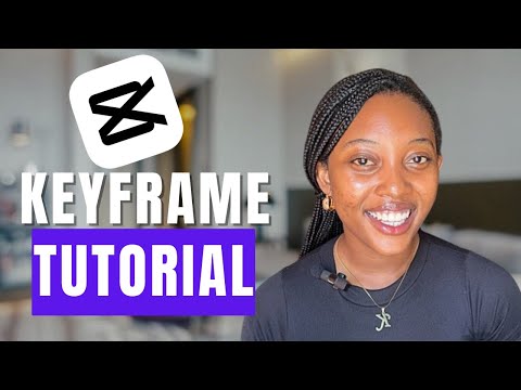 How to Use Keyframes in CapCut for Seamless Edits | Mobile Guide