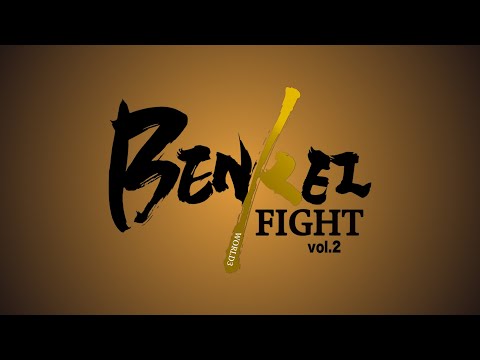 6/30(SUN) BENKEI FIGHT vol.2  阿倍野区民センター