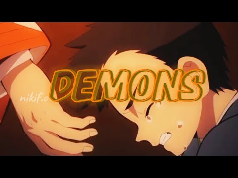 Demons - zenitsu edit #zenitsu #zenitsuedit #amvedit #animeedit #alightmotionedit #am