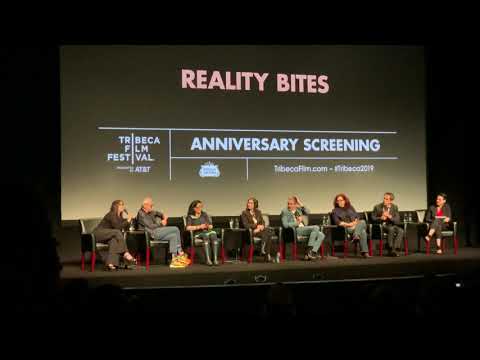 Story of "Stay" at Reality Bites 25th Anniversary Tribeca Panel