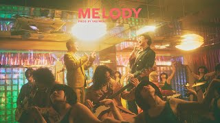 Akihito Okano×Satoru Iguchi『MELODY (prod.by BREIMEN)』MUSIC VIDEO