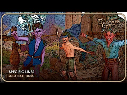 Being An Inspiration For The Kids | Baldur's Gate 3