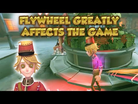 Flywheel Greatly Affects The Game | Identity V | 第五人格 | アイデンティティV | Postman