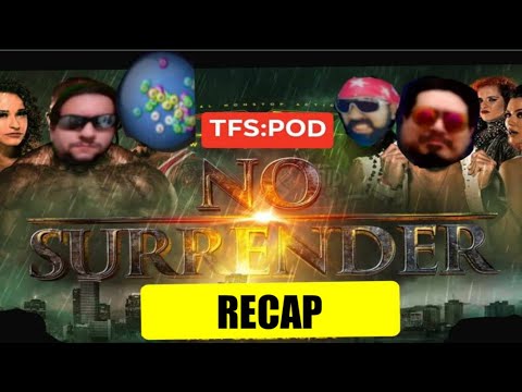 TNA No Surrender recap