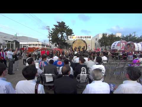 2015黒石ねぷた祭り