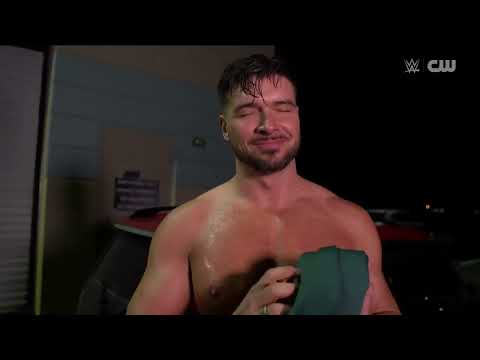 Ethan Page is lost and ashamed: NXT, Dec. 10, 2024