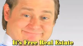 It’s Free Real Estate Original Video