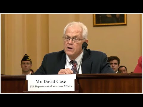 Deputy Inspector General David Case Testified on Pending Legislation: H.R. 2733, VA OIG Training Act