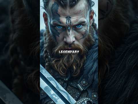 Ragnar Lothbrok :The  Legendary Norse Warrior