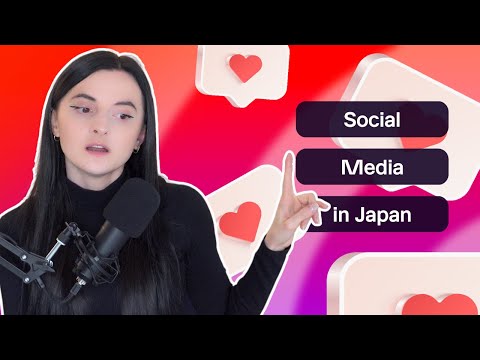 Social Media in Japan | Overview