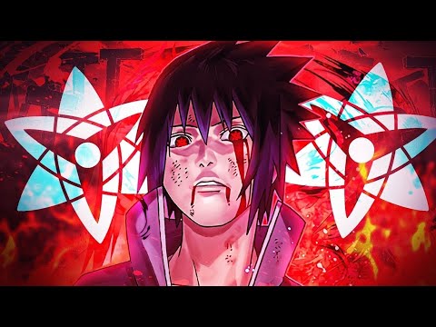 SPECIAL 4K SASUKE AMV #anime #foryou