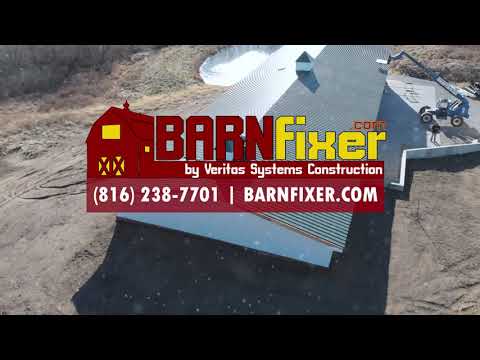 Barn Fixer TV Ad - Winter 2021